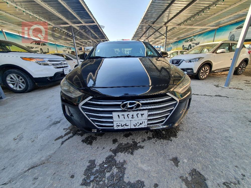 Hyundai Elantra